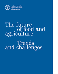 The future of food and agriculture: trends and challenges